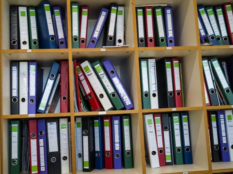 Effiziente Neustrukturierung eines Home-Office in Altona
